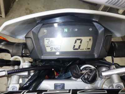 Honda CRF250L 2013
