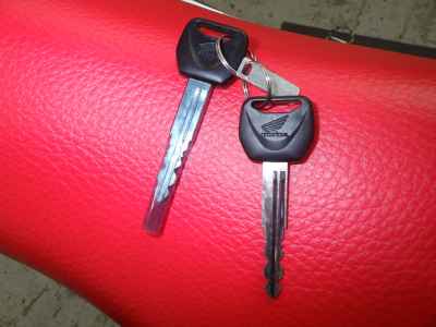 Honda CRF250L 2013