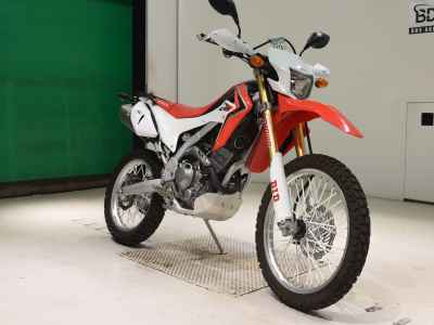 Honda CRF250L 2013