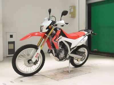 Honda CRF250L 2013