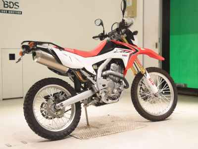 Honda CRF250L 2013
