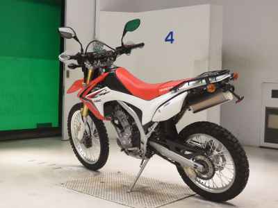 Honda CRF250L 2013
