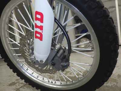 Honda CRF250L 2013