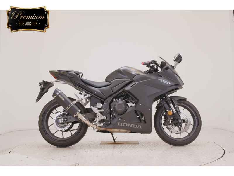 Honda CBR400R 2024
