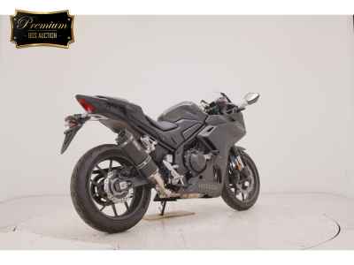 Honda CBR400R 2024