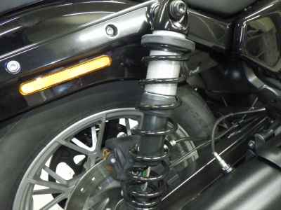 Harley-Davidson Nightster RH975S 2024
