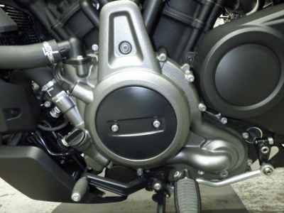 Harley-Davidson Nightster RH975S 2024