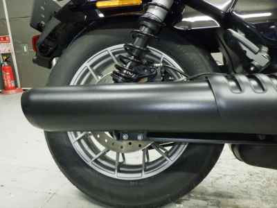Harley-Davidson Nightster RH975S 2024