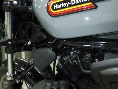 Harley-Davidson Nightster RH975S 2024