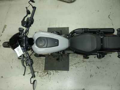 Harley-Davidson Nightster RH975S 2024