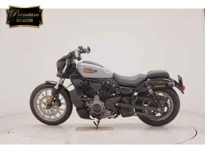 Harley-Davidson Nightster RH975S 2024