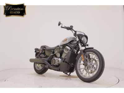 Harley-Davidson Nightster RH975S 2024
