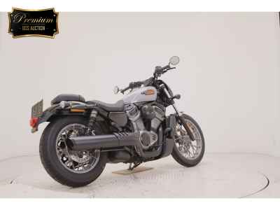 Harley-Davidson Nightster RH975S 2024