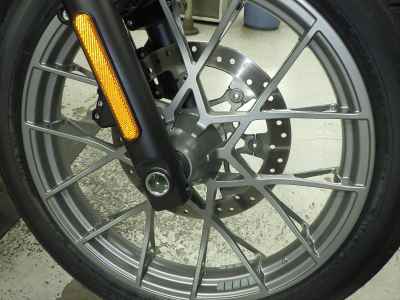 Harley-Davidson Nightster RH975S 2024