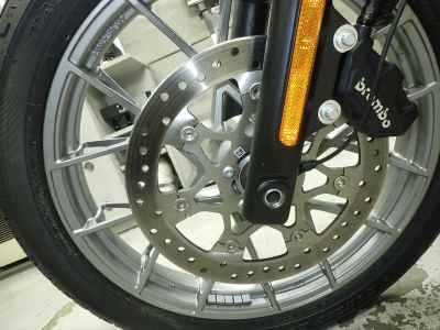 Harley-Davidson Nightster RH975S 2024