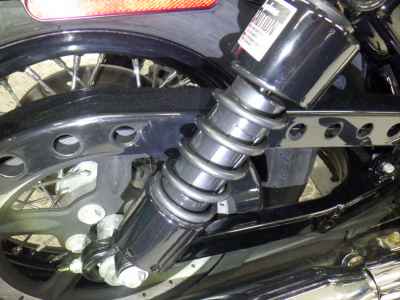 Harley-Davidson Sportster Forty-Eight XL1200X 2013