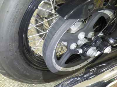 Harley-Davidson Sportster Forty-Eight XL1200X 2013