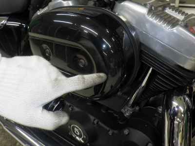 Harley-Davidson Sportster Forty-Eight XL1200X 2013