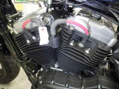 Harley-Davidson Sportster Forty-Eight XL1200X 2013
