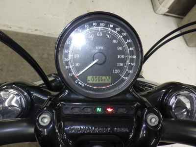 Harley-Davidson Sportster Forty-Eight XL1200X 2013
