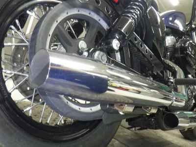 Harley-Davidson Sportster Forty-Eight XL1200X 2013