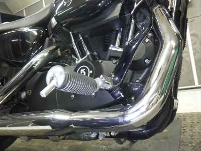 Harley-Davidson Sportster Forty-Eight XL1200X 2013