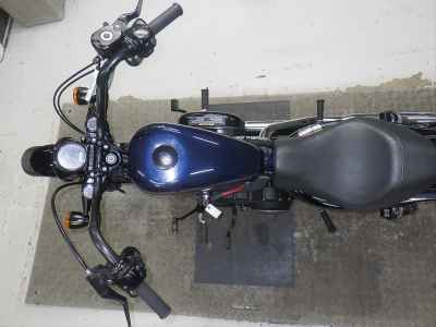 Harley-Davidson Sportster Forty-Eight XL1200X 2013