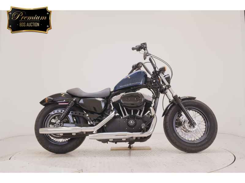 Harley-Davidson Sportster Forty-Eight XL1200X 2013
