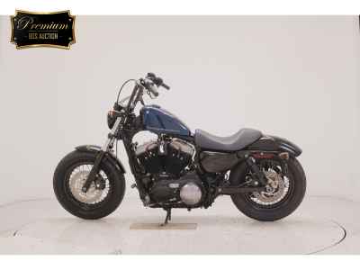 Harley-Davidson Sportster Forty-Eight XL1200X 2013