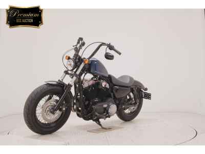 Harley-Davidson Sportster Forty-Eight XL1200X 2013