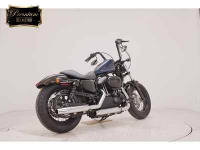 Harley-Davidson Sportster Forty-Eight XL1200X 2013