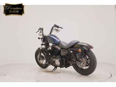 Harley-Davidson Sportster Forty-Eight XL1200X 2013