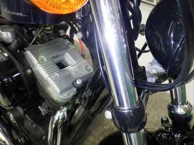 Harley-Davidson Sportster Forty-Eight XL1200X 2013