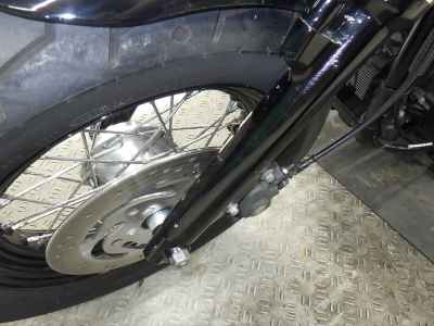 Harley-Davidson Sportster Forty-Eight XL1200X 2013
