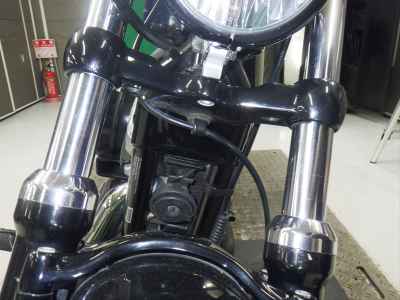 Harley-Davidson Sportster Forty-Eight XL1200X 2013