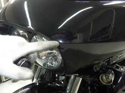 Harley-Davidson Road Glide FLTRX1690 2012
