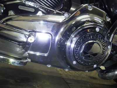 Harley-Davidson Road Glide FLTRX1690 2012
