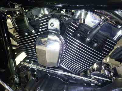 Harley-Davidson Road Glide FLTRX1690 2012
