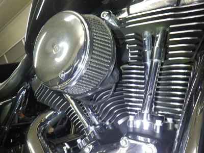 Harley-Davidson Road Glide FLTRX1690 2012