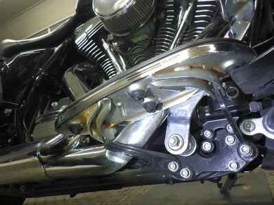 Harley-Davidson Road Glide FLTRX1690 2012