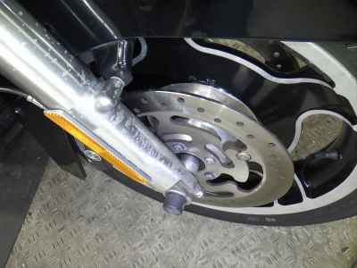 Harley-Davidson Road Glide FLTRX1690 2012