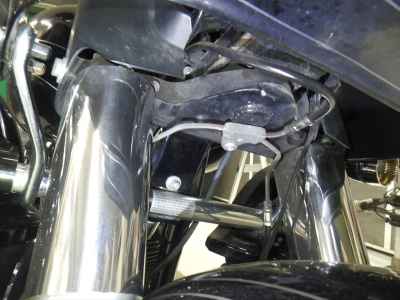 Harley-Davidson Road Glide FLTRX1690 2012