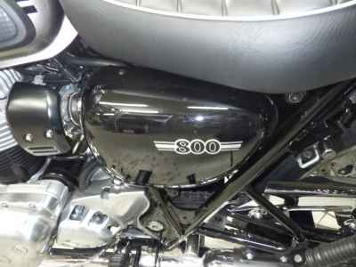 Kawasaki W800 2024