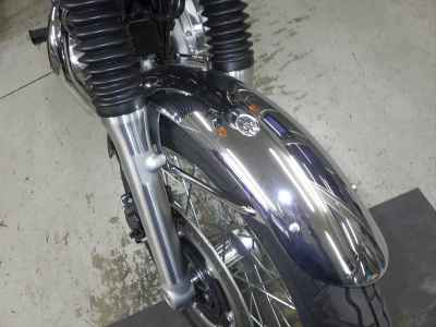 Kawasaki W800 2024