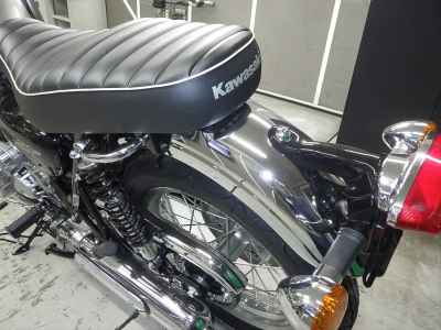 Kawasaki W800 2024