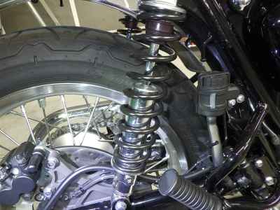 Kawasaki W800 2024