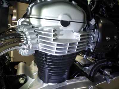 Kawasaki W800 2024