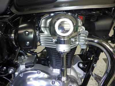 Kawasaki W800 2024