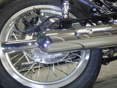 Kawasaki W800 2024