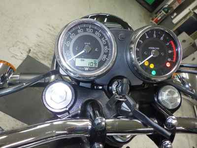 Kawasaki W800 2024